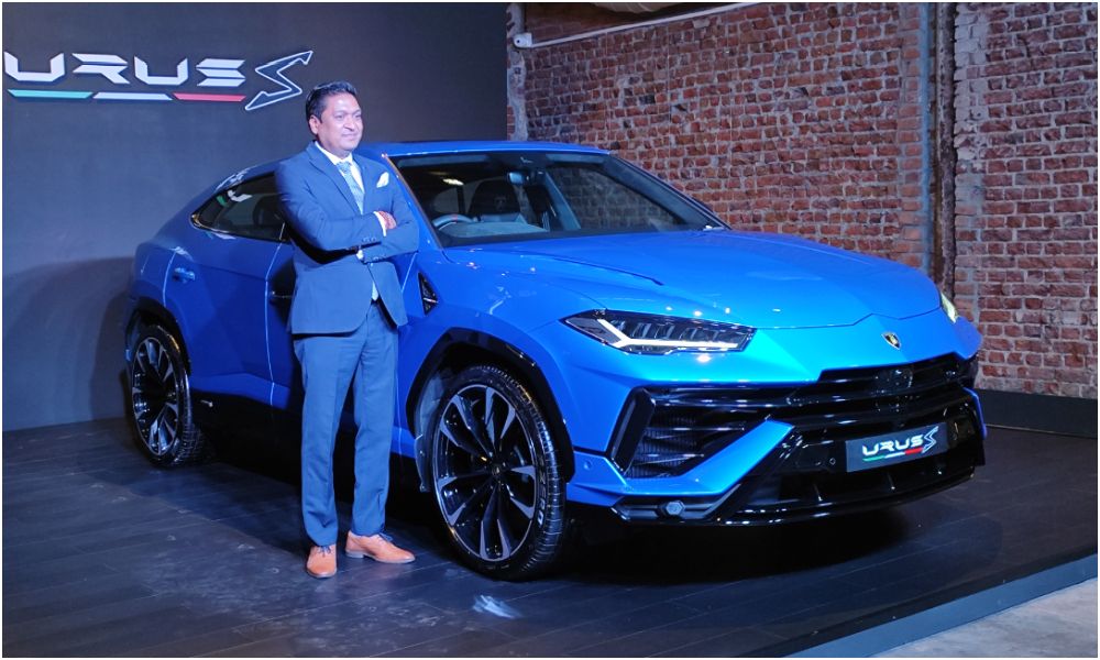 Lamborghini launches Urus S in India at Rs 4.18 crore ex-showroom price;  top speed, acceleration, other features revealed