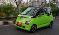 2024 MG Comet EV: Variants Explained