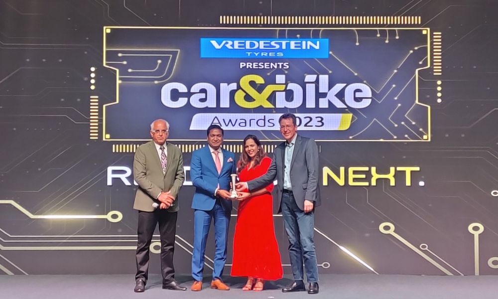 carandbike Awards 2023 Performance Car Of The Year Urus