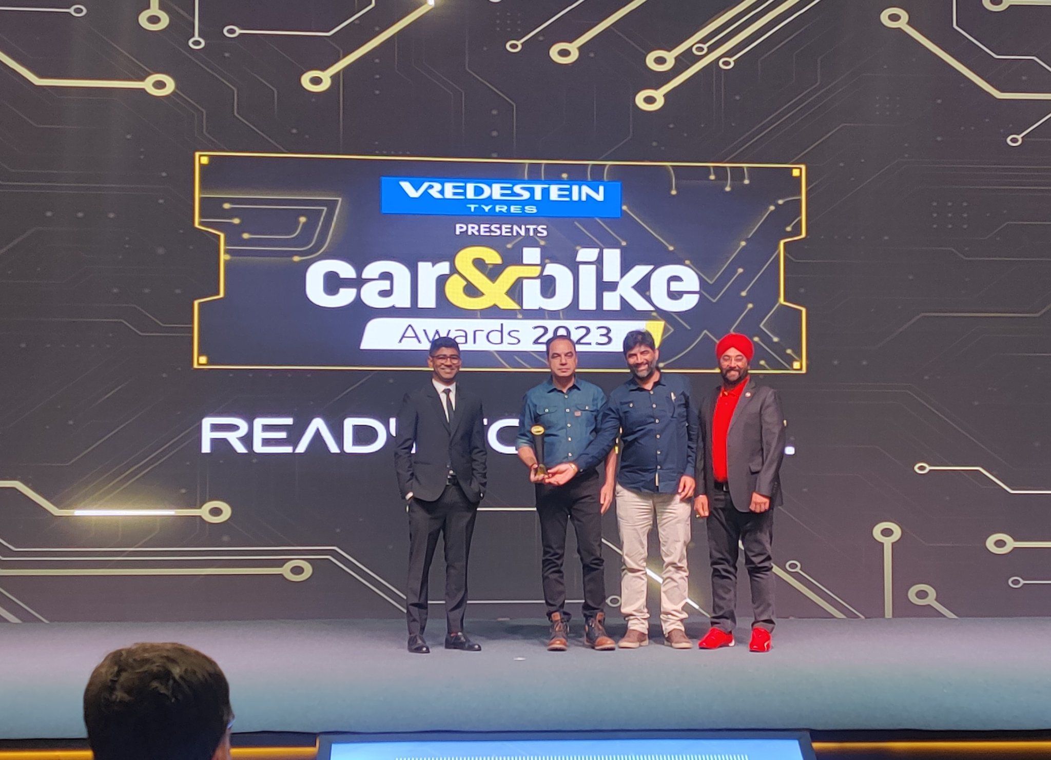 carbike Awards 2023: Royal Enfield Hunter 350 Is The Modern Classic Motorcycle Of The Year