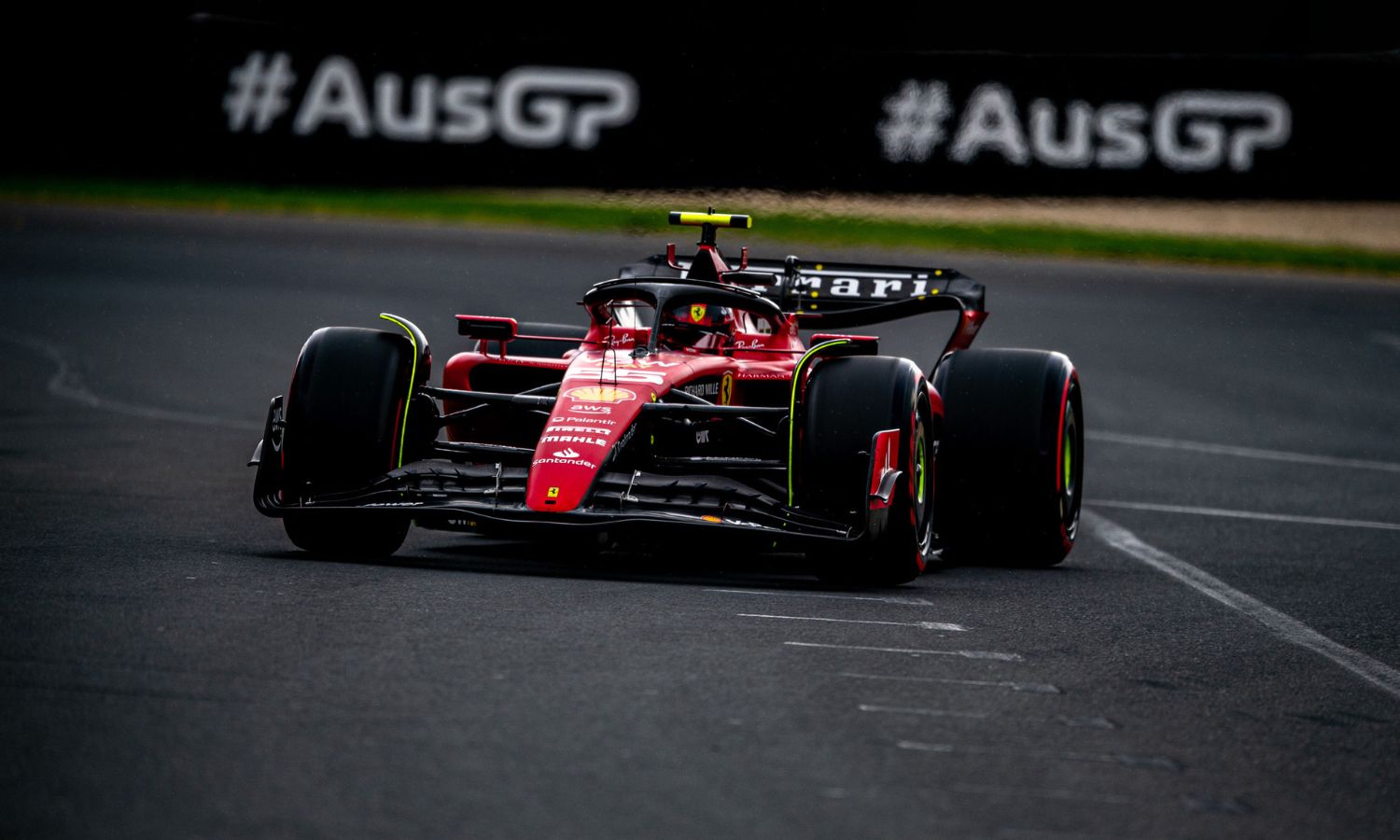 F1: FIA Dismisses Ferrari’s Appeal Over Sainz’s Australian GP Penalty