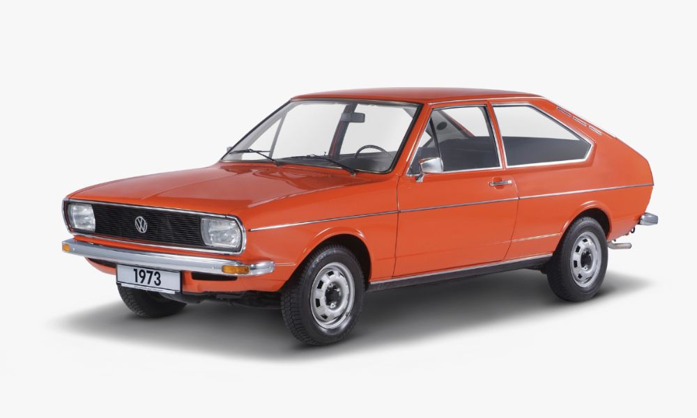 5 Decades Of Volkswagen Passat – To Be Showcased At Classic Expo