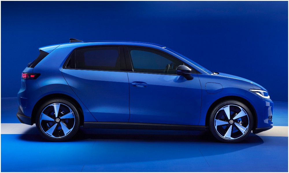 volkswagen id polo electric hatchback revealed with upto 208 bhp 454 km range lfp nmc batteries carandbike 2