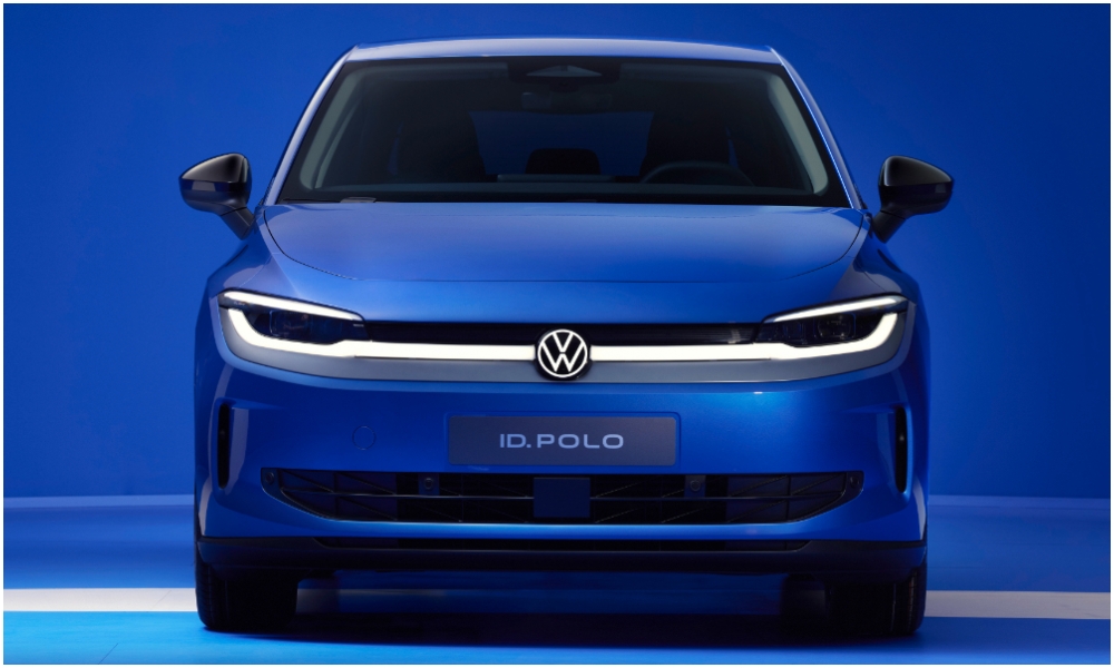 volkswagen id polo electric hatchback revealed with upto 208 bhp 454 km range lfp nmc batteries carandbike 7