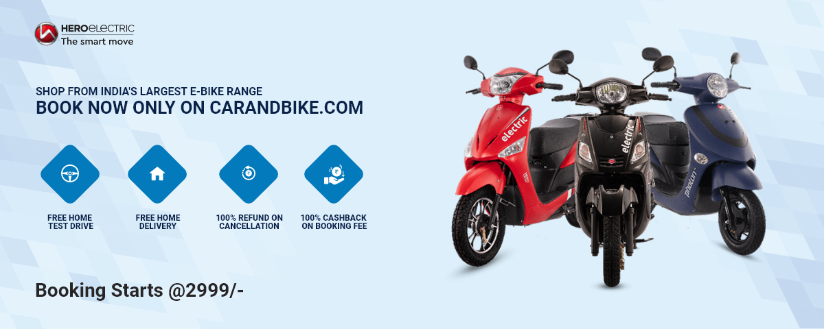 Hero Electric Banner