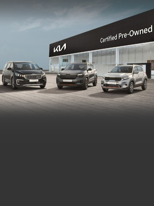 Kia set to Enter the Used Car Business!