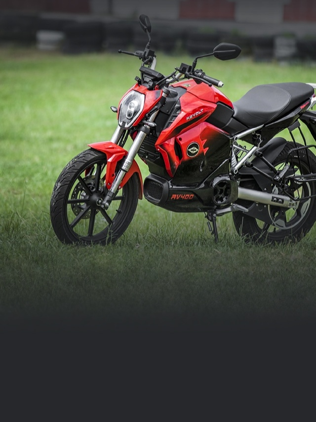 Top 8 Electric Bikes in India