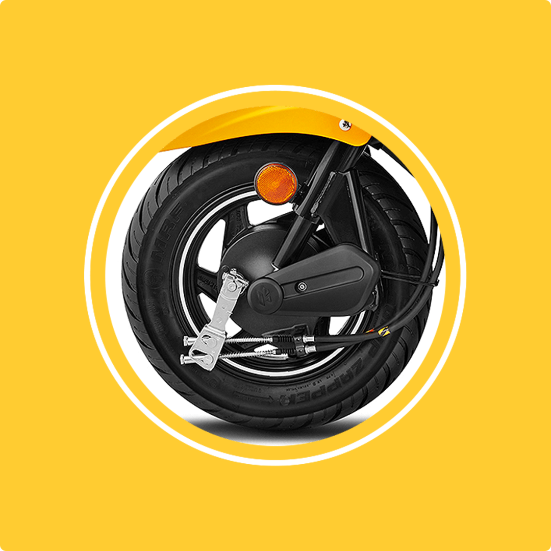 Hero Pleasure Plus 110 BS6 Price 2022 Mileage, Specs, Images of