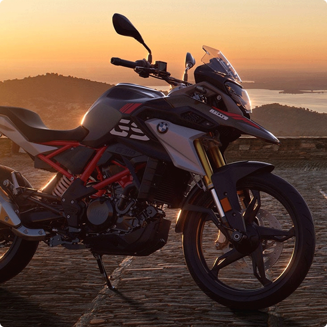 BMW G 310 GS BS6 Price 2023 | Mileage, Specs, Images of G 310 GS ...