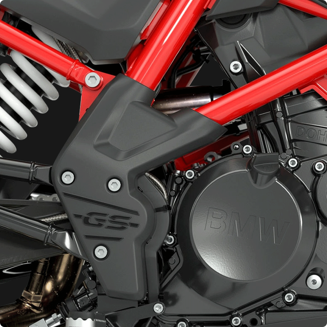 BMW G 310 GS BS6 Price 2023 | Mileage, Specs, Images of G 310 GS ...