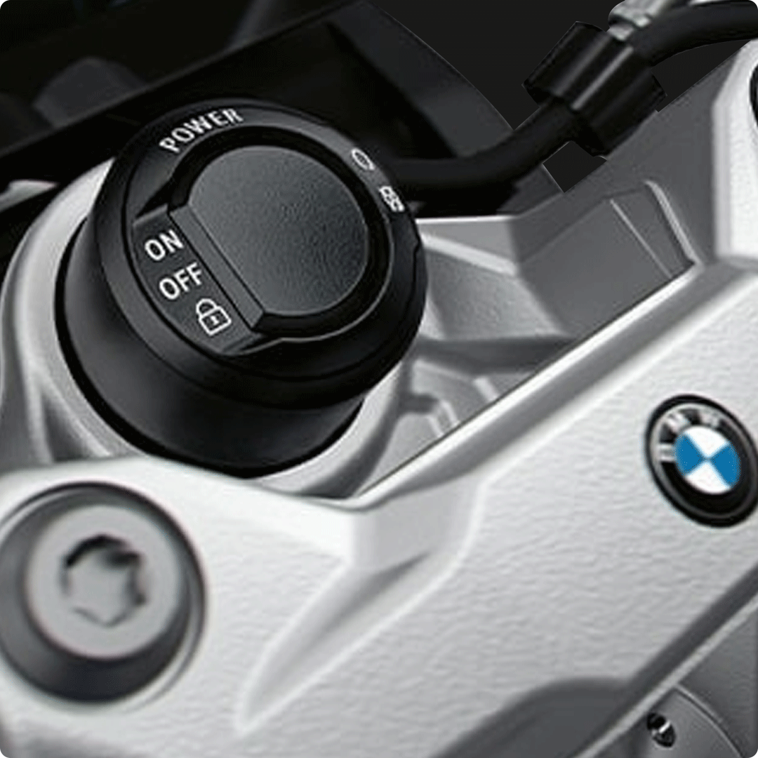 Keyless ride bmw Keyless ride bmw