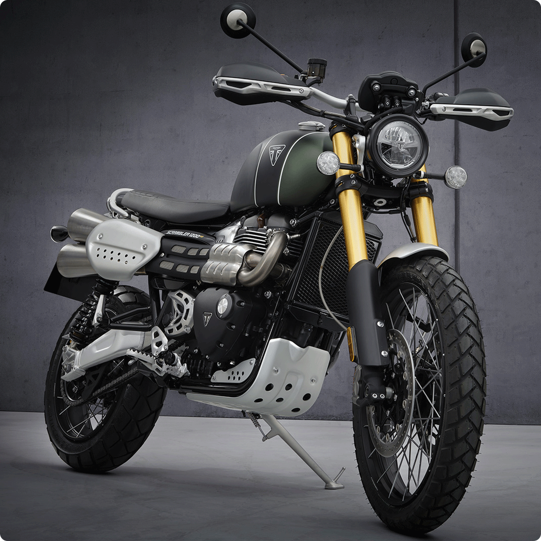 Triumph Scrambler 1200 Price 2023 Mileage Specs Images of Scrambler