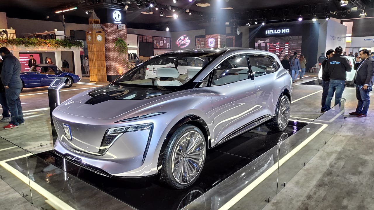 MG Motor
