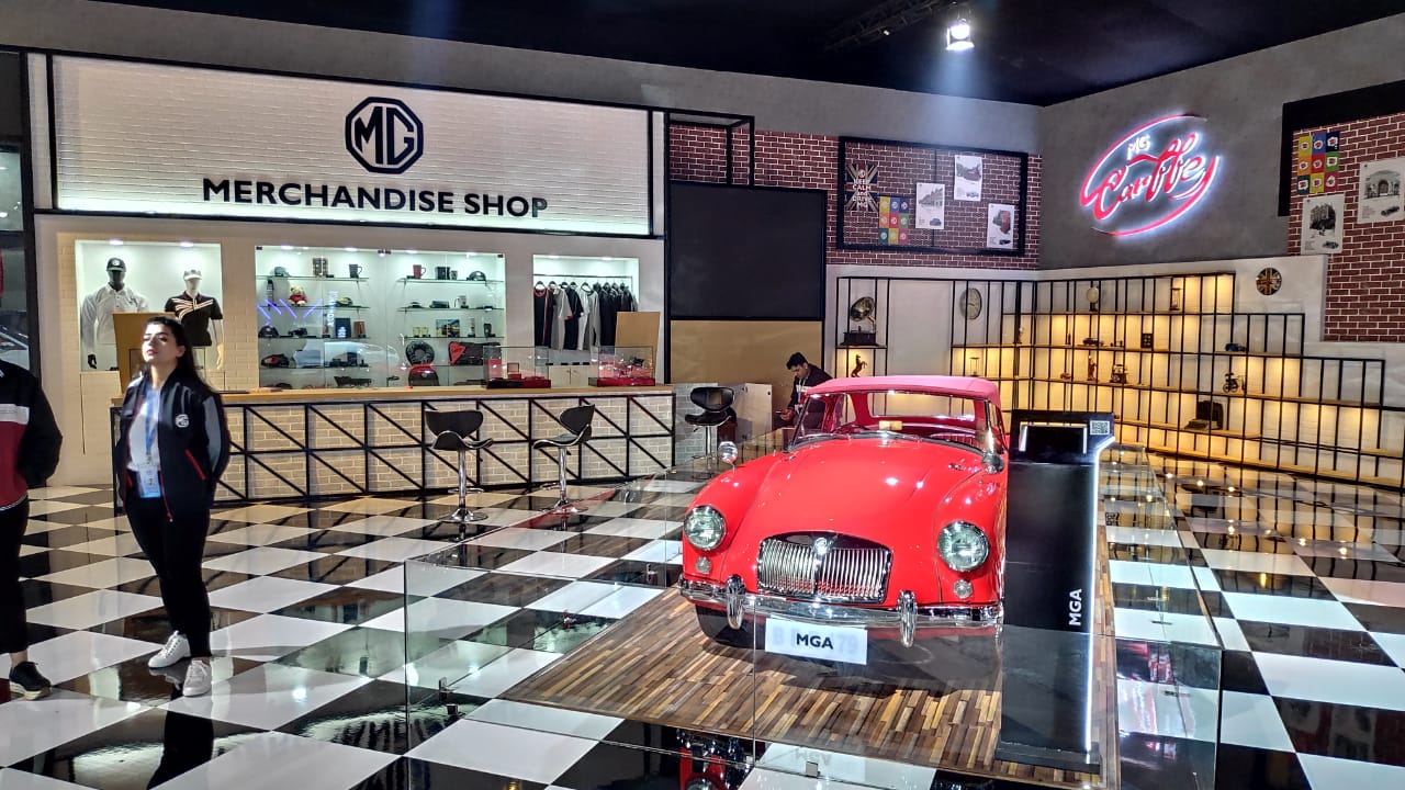 MG Motor
