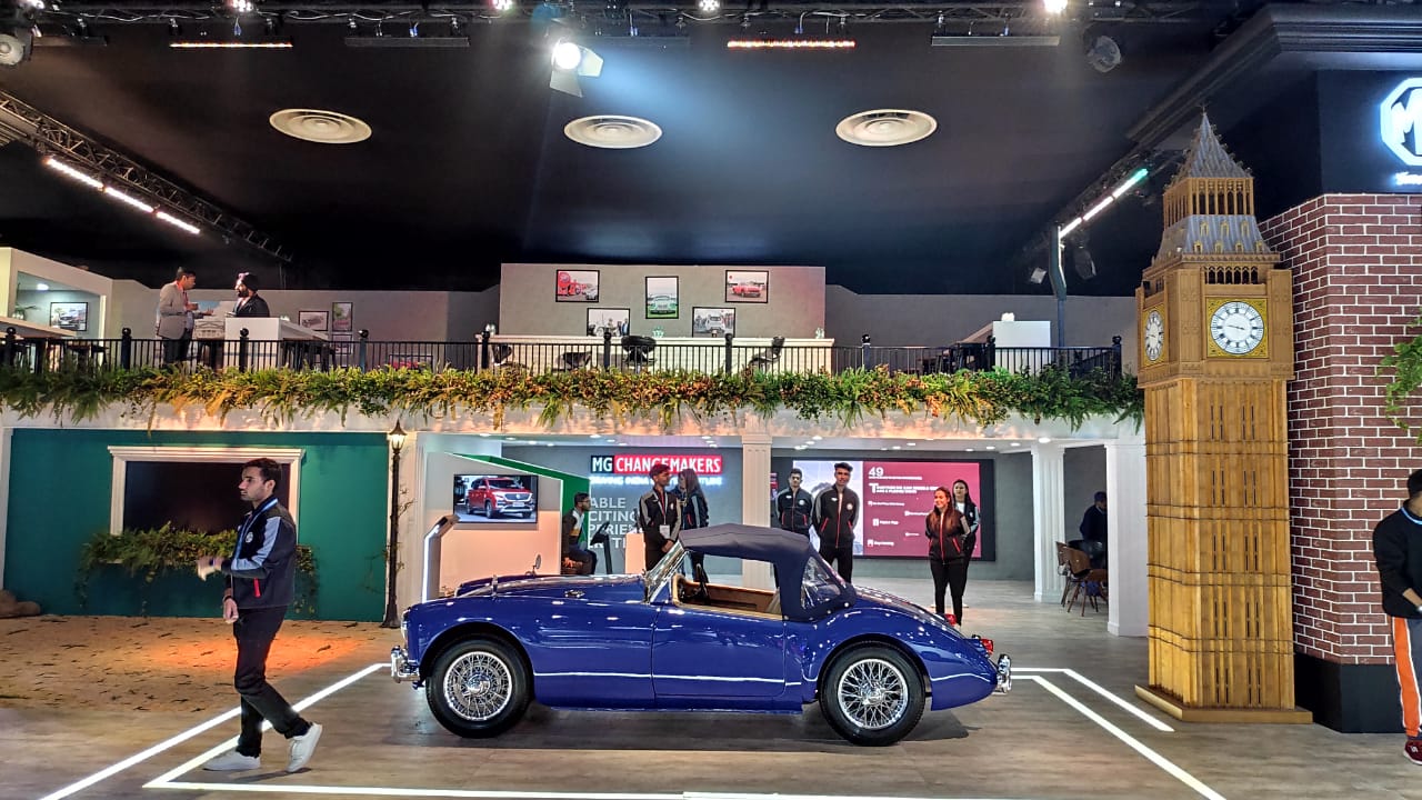 MG Motor
