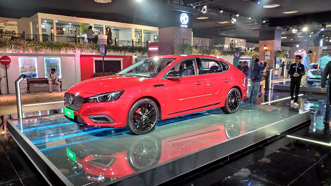 MG Motor