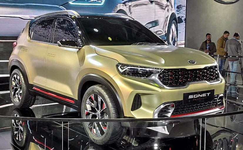 Kia Sonet