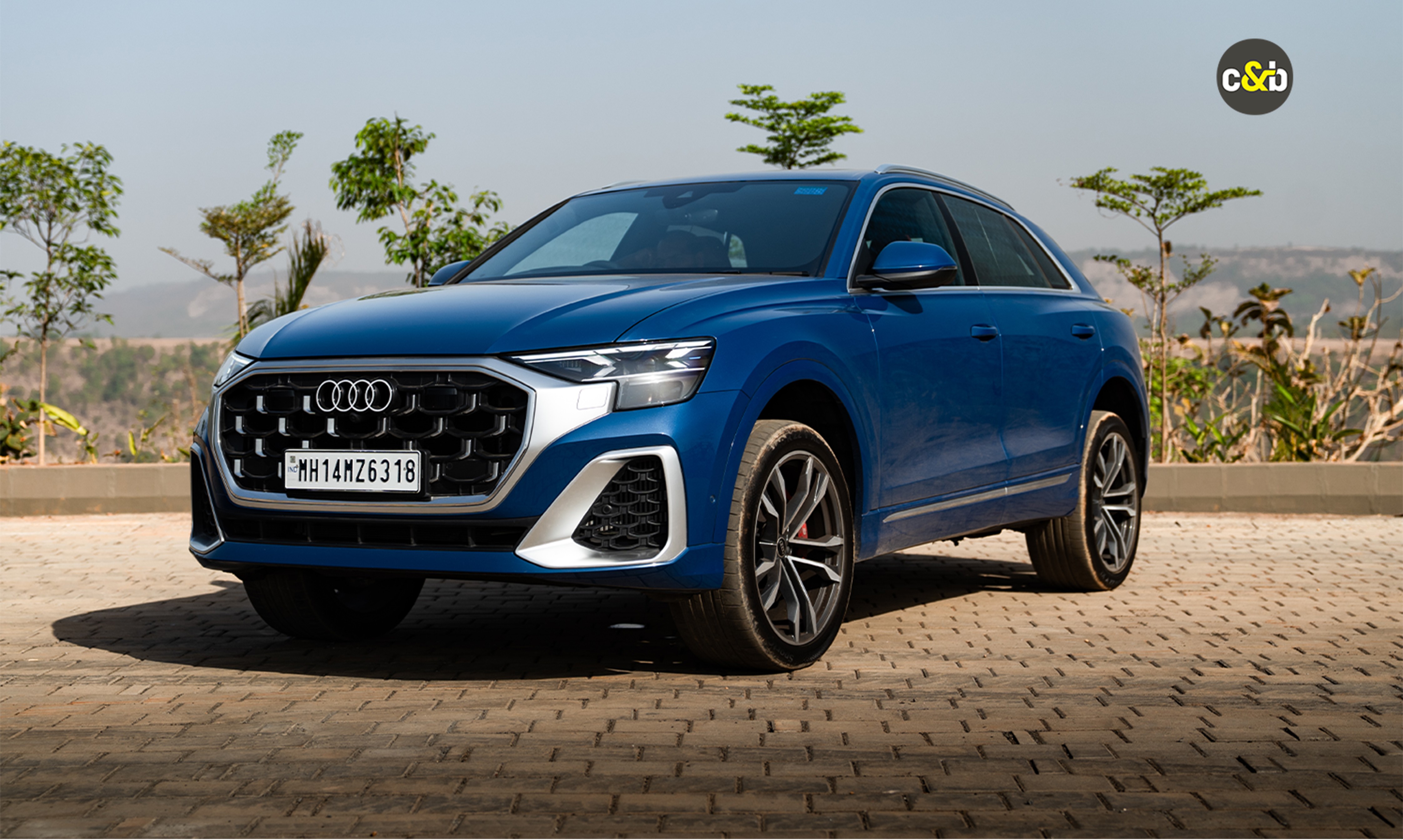 Audi SQ8 Design