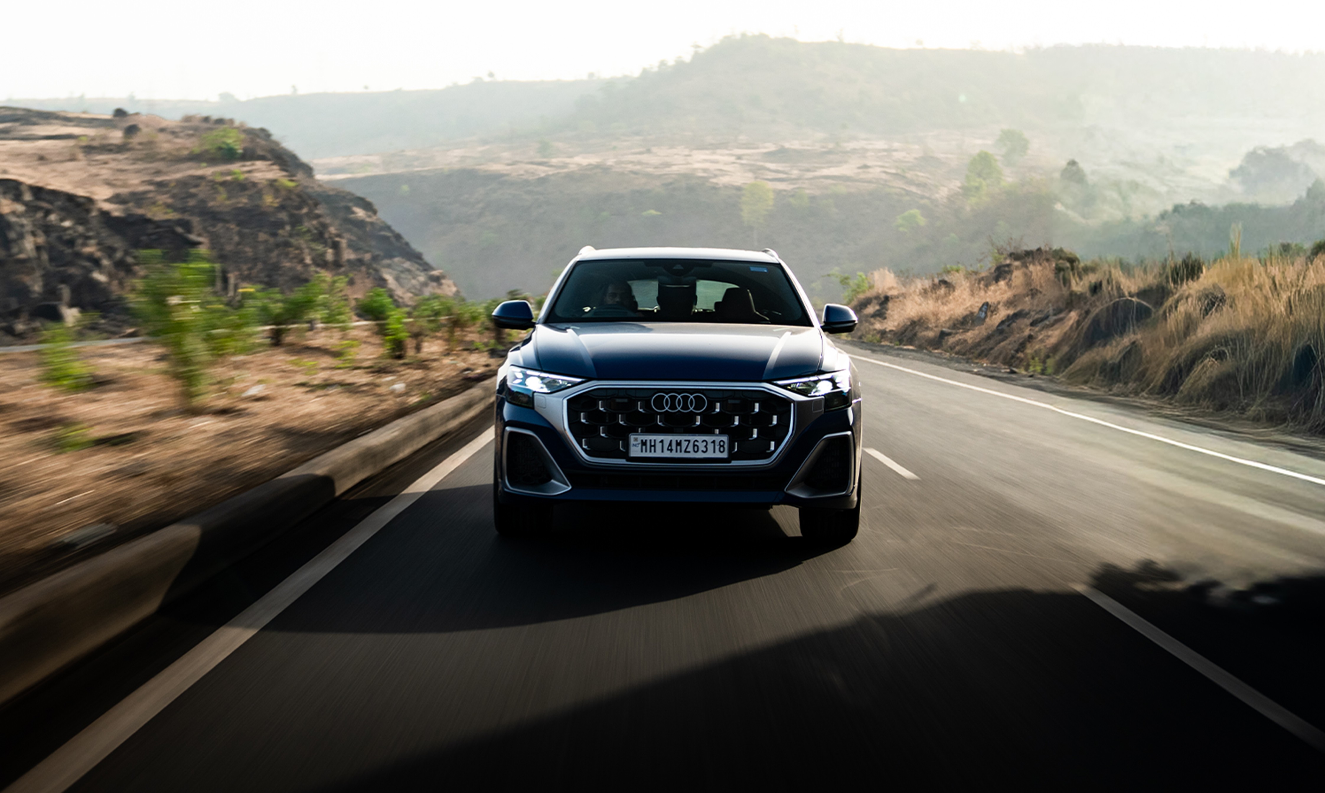 Audi SQ8 Power and Performance