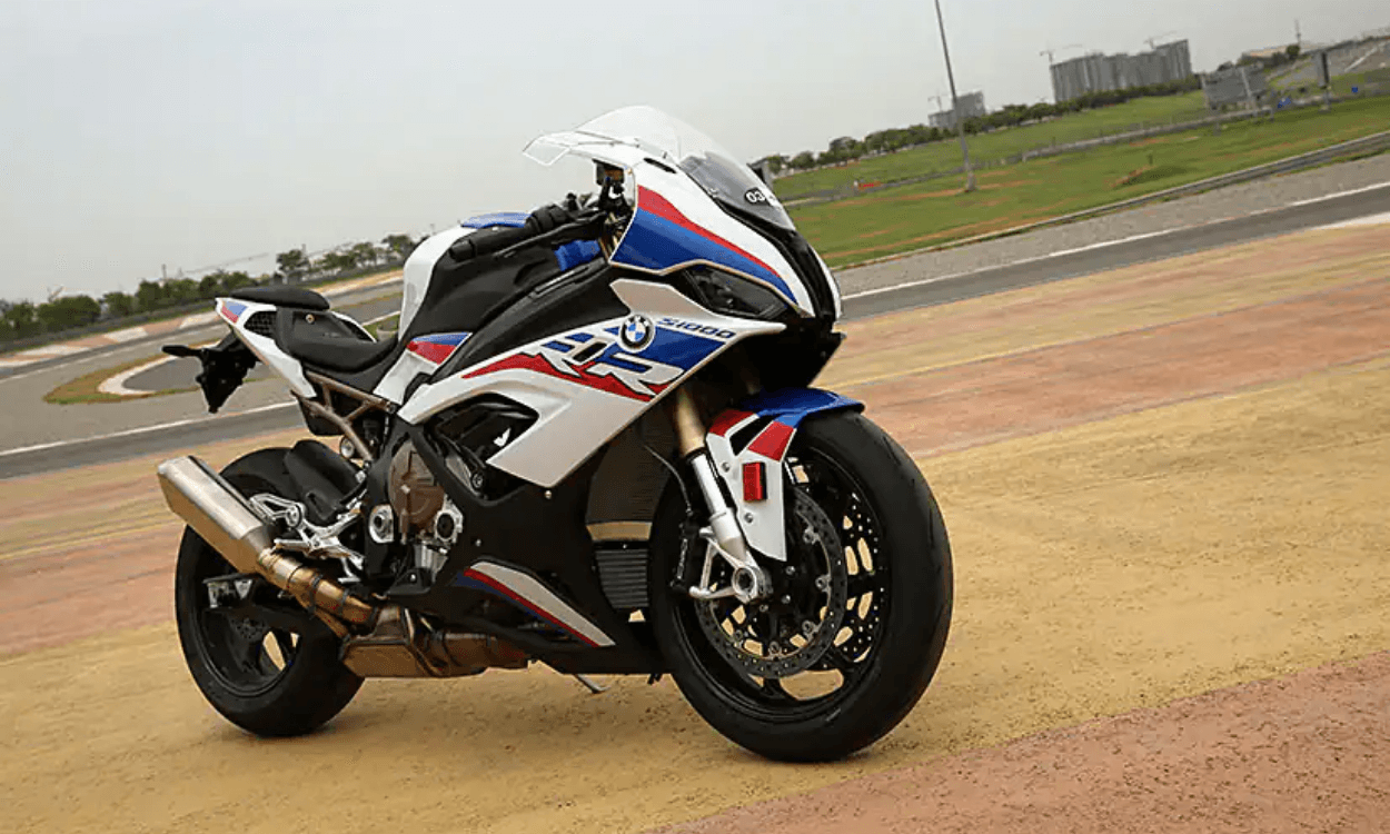 BMW S 1000 RR
