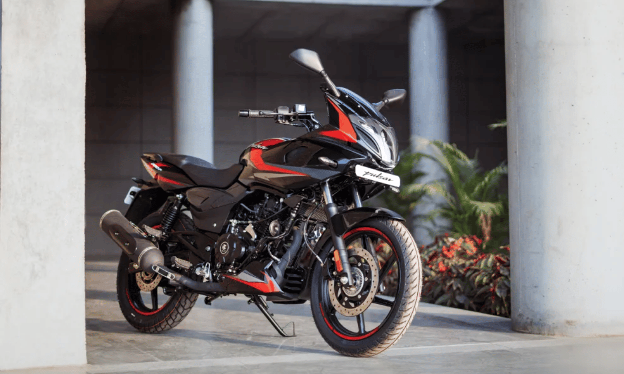 Bajaj Pulsar 220F Front Stand