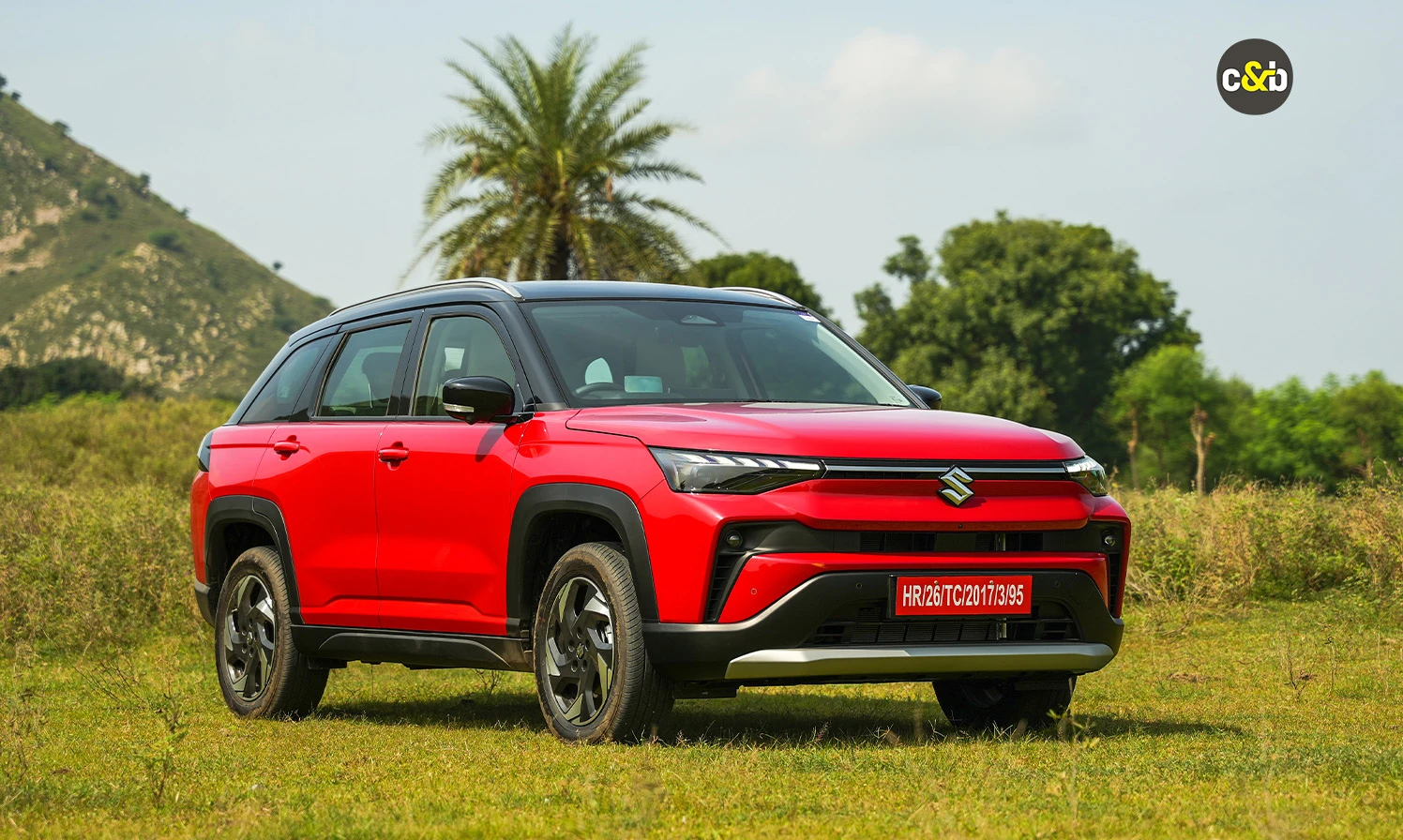 Maruti Suzuki Victoris Design