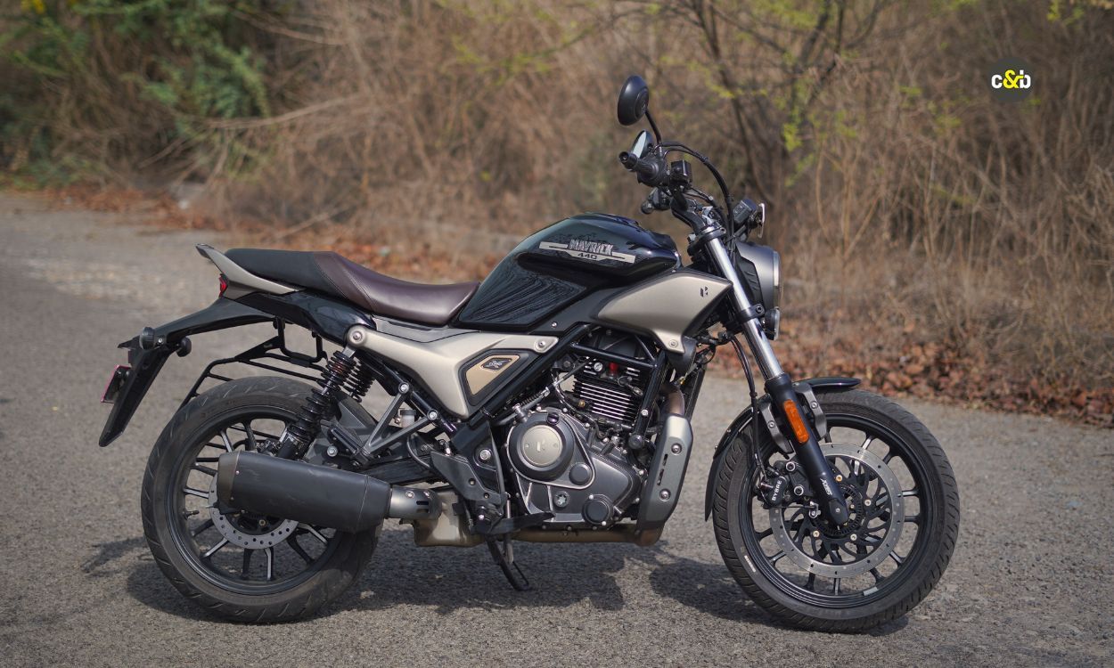 Hero Mavrick 440 