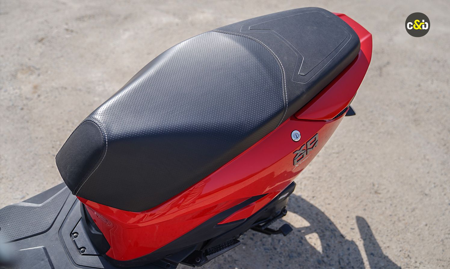 Rider Ergonomics xoom 110