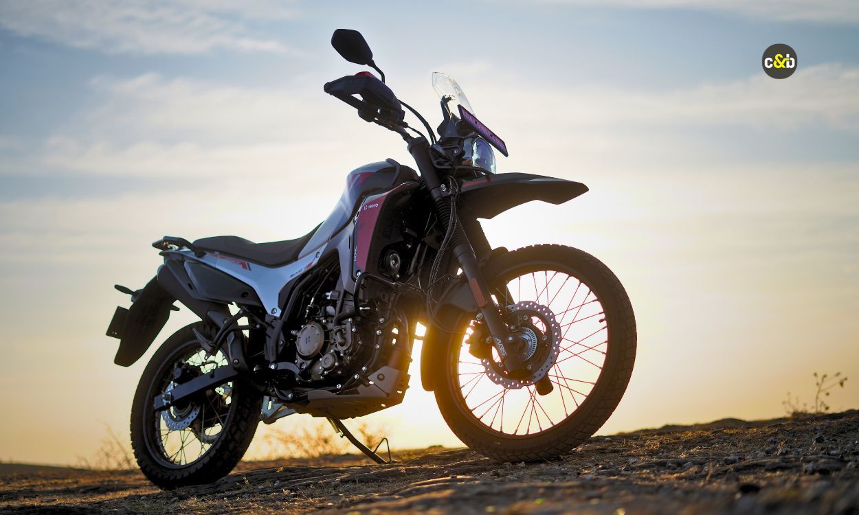 The Hero XPulse 210