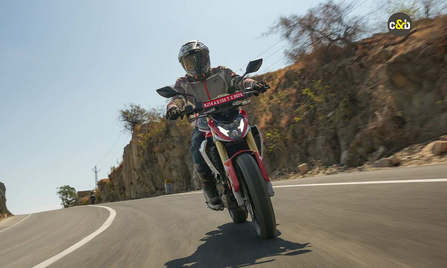 The Hero Xtreme 250R