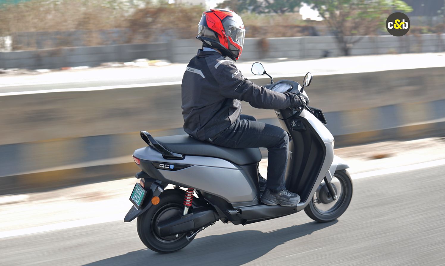 Highway Riding Experience