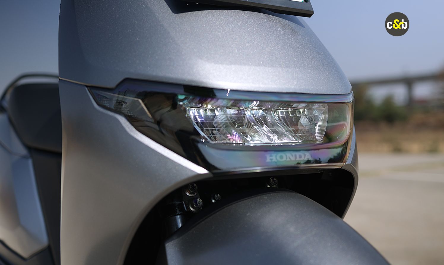 Lighting & Front Identity QC1