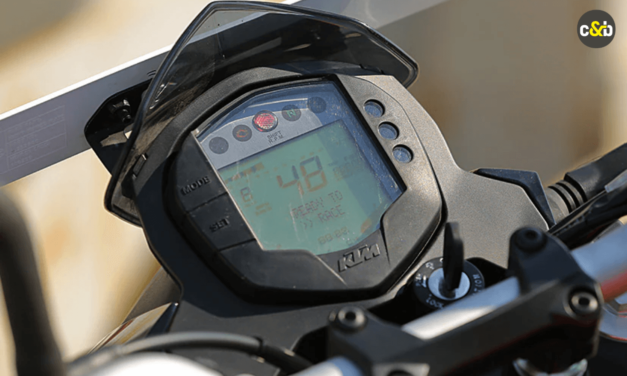 KTM 125 Duke