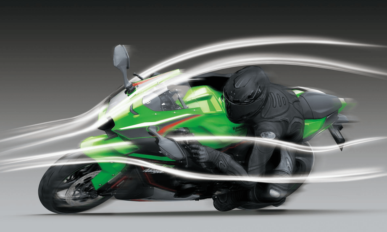 Kawasaki Ninja ZX-10R Performance