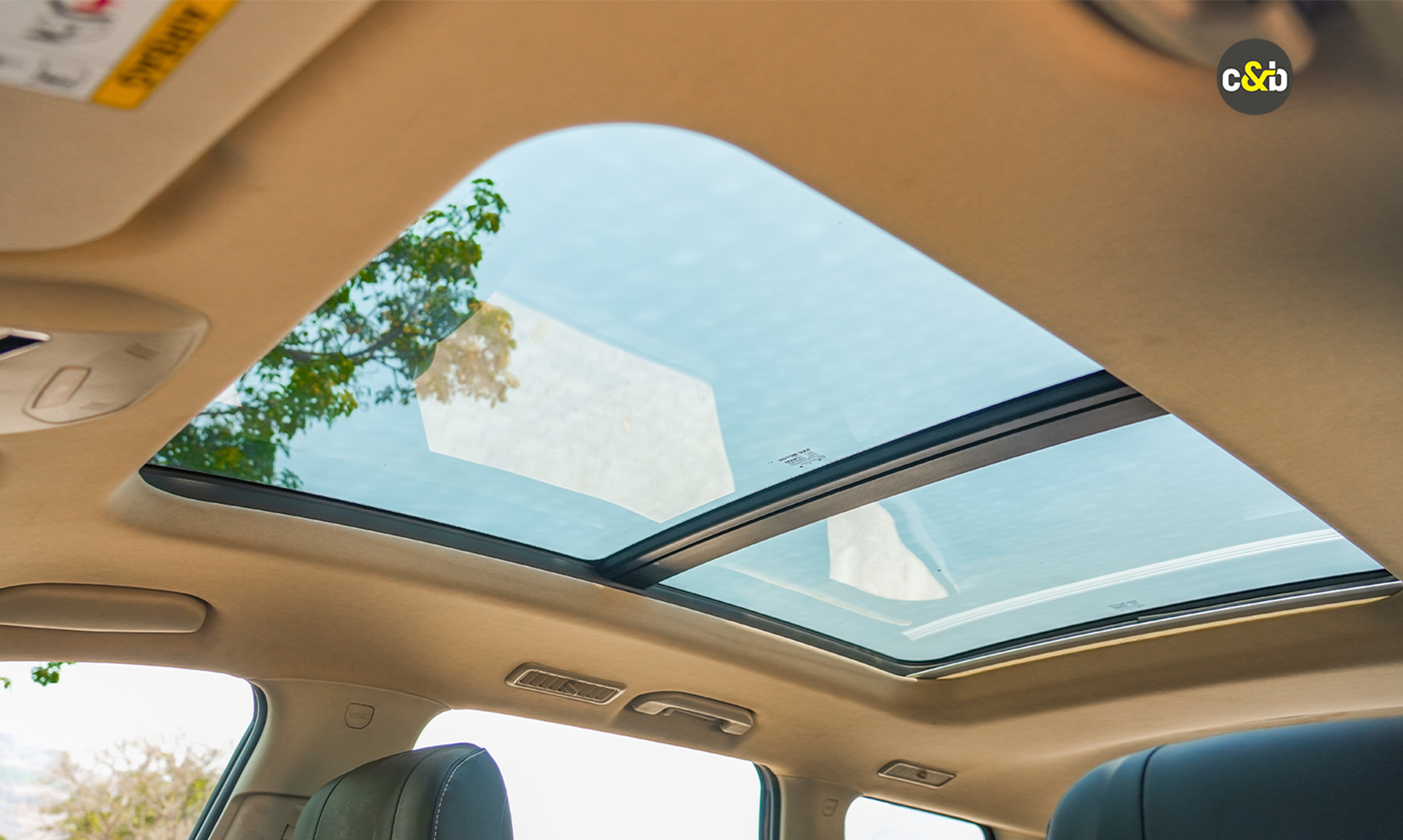 MG Majestor Sunroof