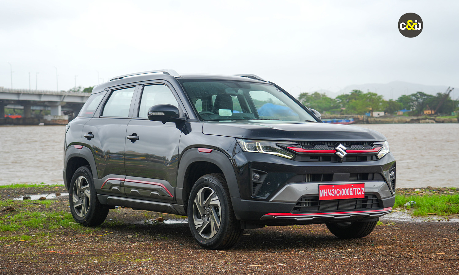 Maruti Suzuki Brezza Design