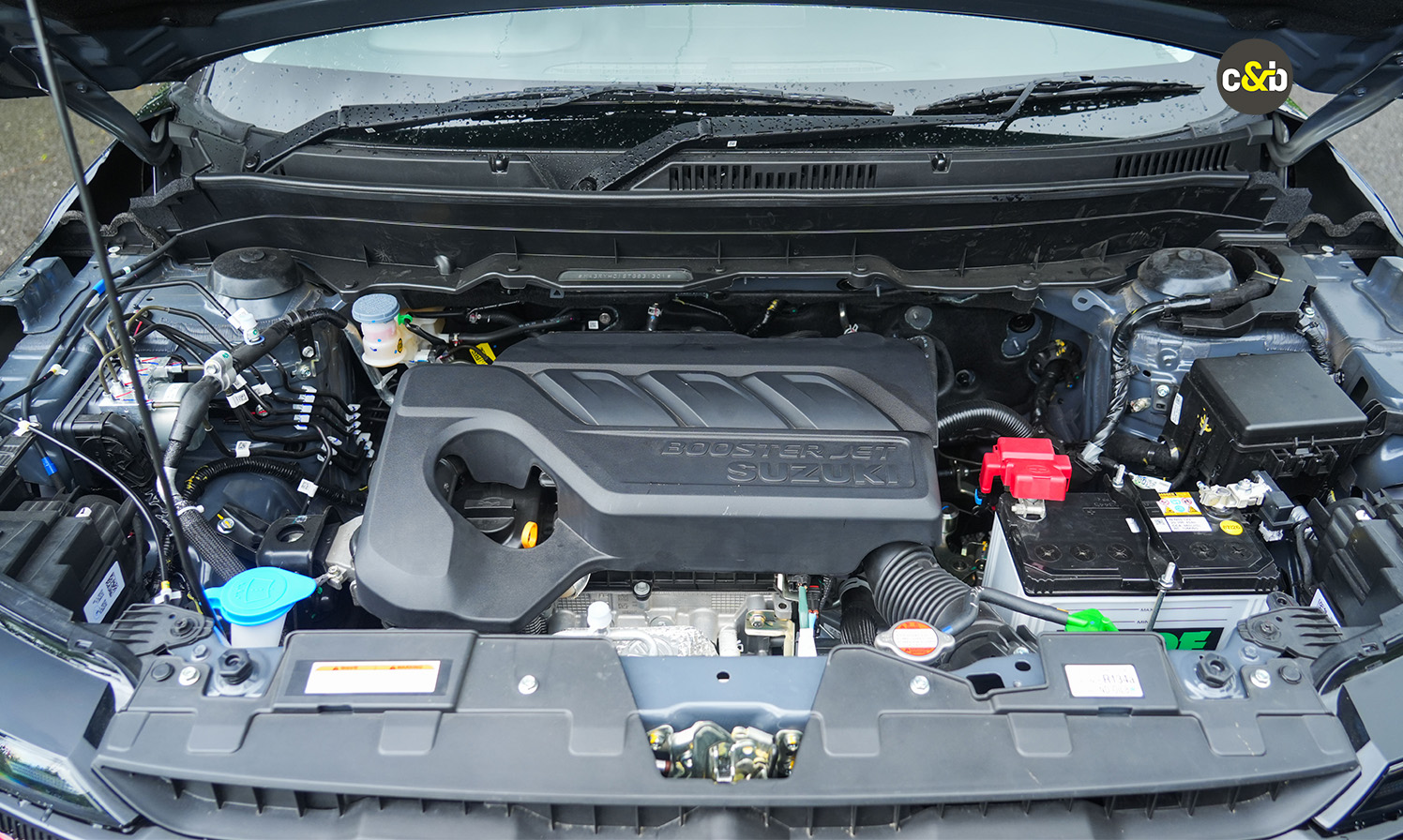 2026 Maruti Suzuki Brezza Engine