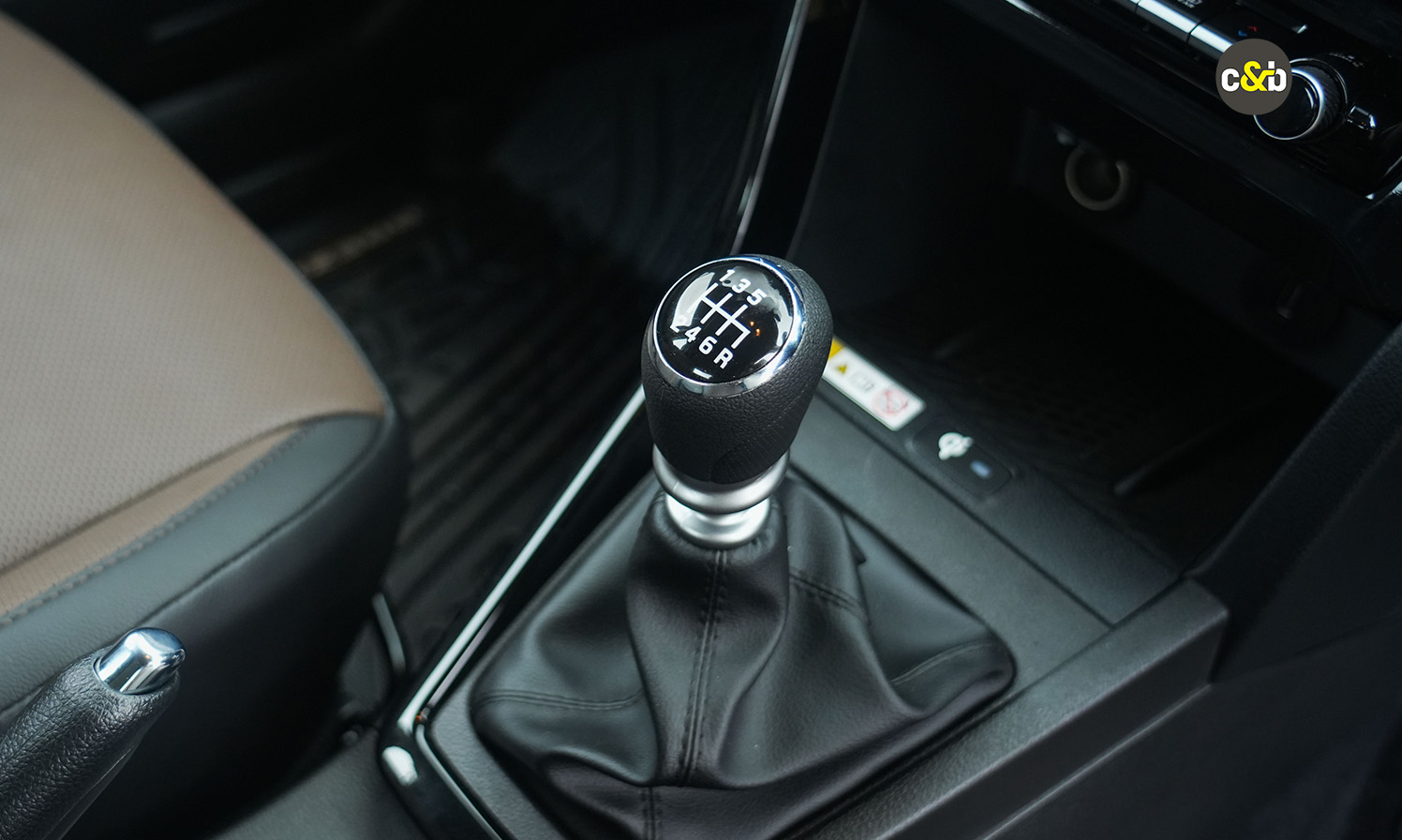 Maruti Suzuki Brezza Gear Box