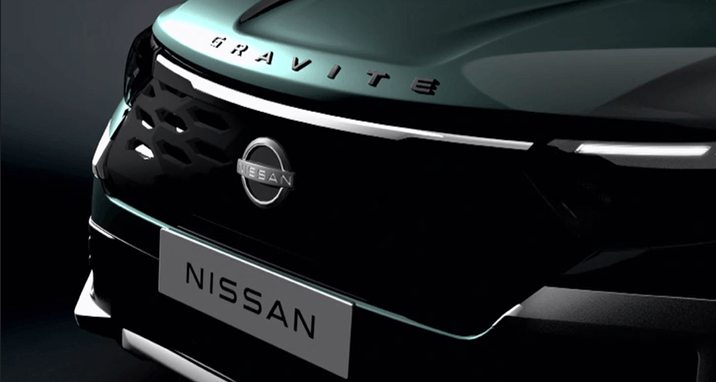 nissan gravite