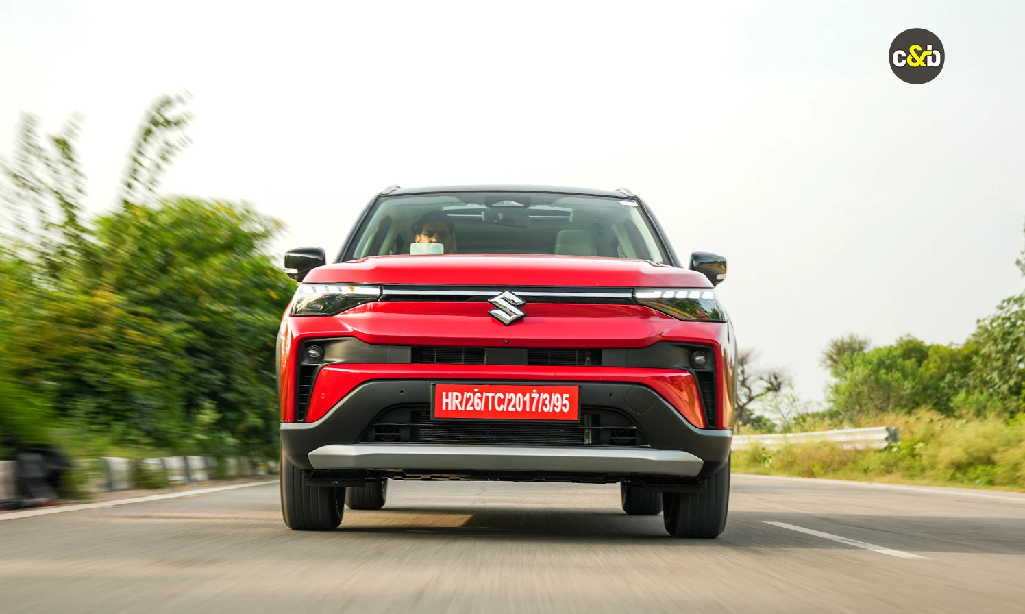 Maruti Suzuki Victoris Powertrain