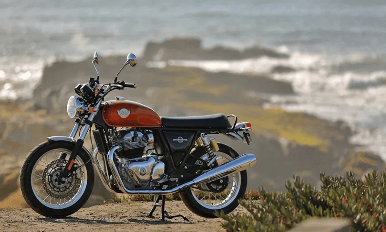 Royal Enfield Interceptor 650