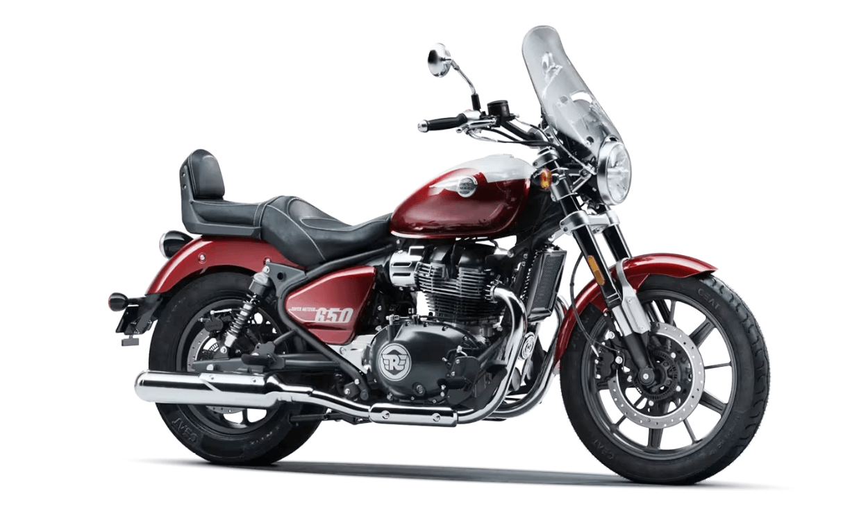 Royal Enfield Super Meteor 650