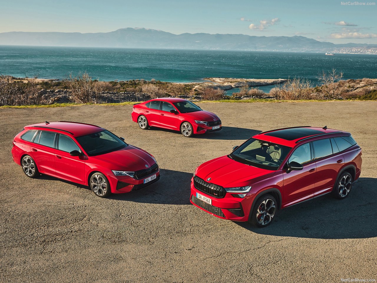 Skoda Kodiaq RS Design