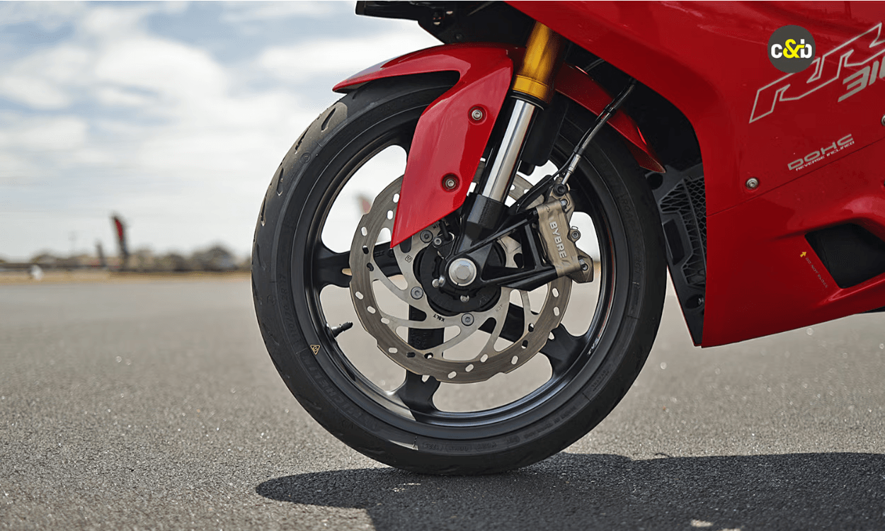 TVS Apache RR 310 car&bike Expert Take