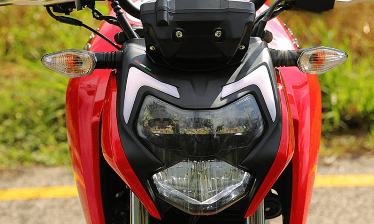 TVS Apache RTR 160 4V Headlight
