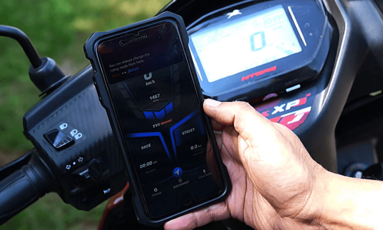 TVS Ntorq 125 Race XP Review