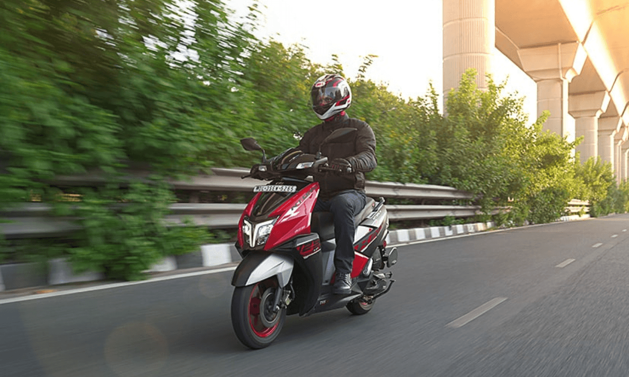 TVS Ntorq 125 Race XP Review