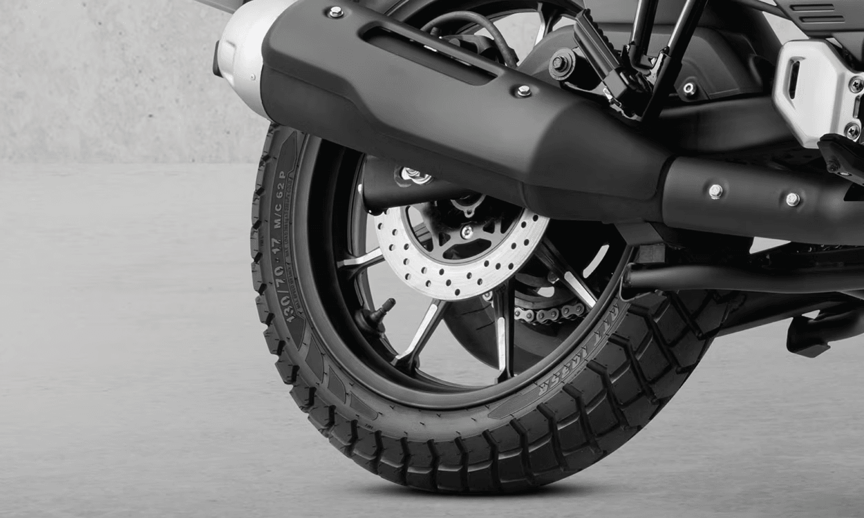 Safety & Braking
