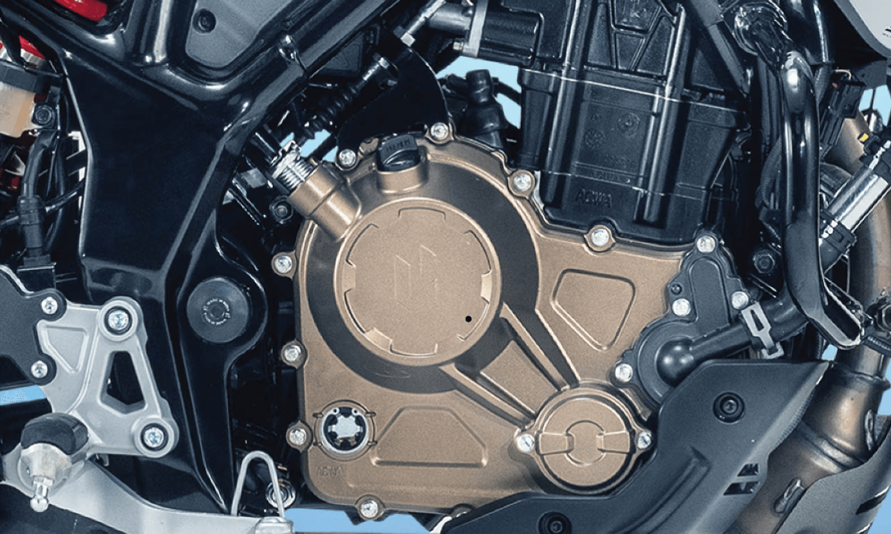 Hero Xtreme 250R Engine