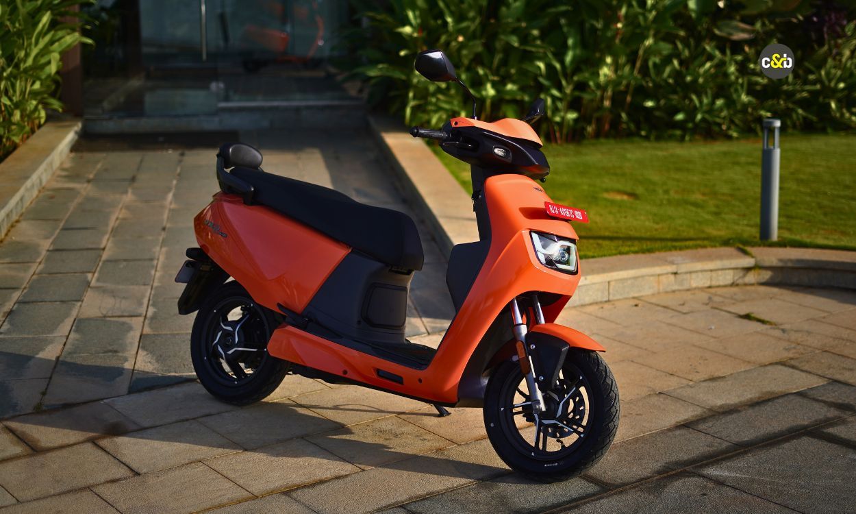 Hero Vida VX2